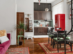 Квартира на улице Комсомольская 35