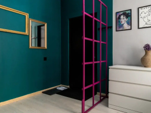Апартаменты Sergeew Apartments Авторский у Набережной
