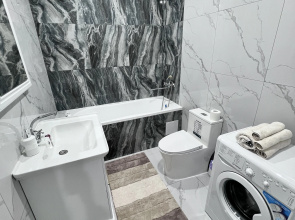 Uyutnaya Studiya v Tsentre Goroda Flat