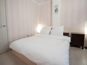 Апартаменты Smile Apartments с Балконом в Золотом Квадрате ЗЖМ