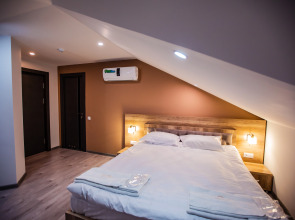 Отель AK Saray Hotel