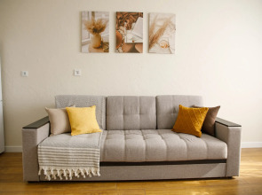 Квартира 2-к квартира в ЖК Онегин