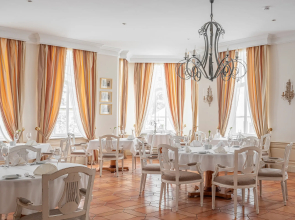 Курортный отель Загородный клуб Скандинавия и СПА