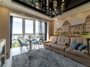 Апартаменты Sun City в Центре Сочи