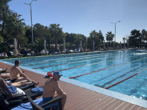 Samaya Blizkaya Kvartira K Moryu V Sochi Flat