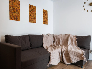 Квартира Прекрасная с Видом на Город