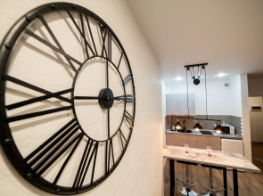 Апартаменты  в ЖК Притяжение