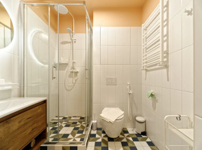 Квартира Deluxe Yellow Yard на Вознесенском пр 41