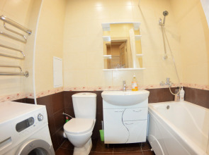 Апартаменты Красивая Однушка на Ставровской 4