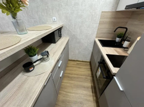 Студия СИБИРЬ HOUSE   в новом Жилом Комплексе