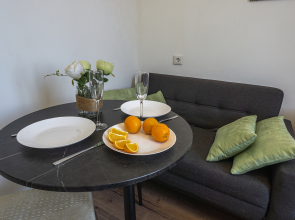 Апартаменты Рядом с Парком