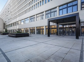 Апартаменты FortEstate на проспекте Вернадского 41/1 (5)