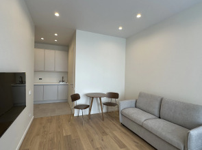 Апартаменты класса люкс с видом на город в центре