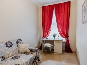 Апартаменты Двухкомнатные на Чапаева 19