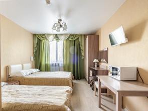 Мини-отель Rosta apartments by Fanoteli