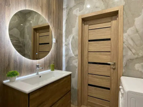 Квартира Уютная квартира рядом с Аквапарком и набережной