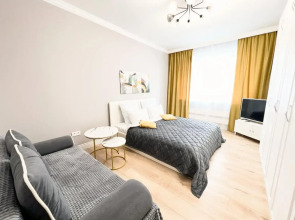 Апартаменты 1к бизнес класса УютСьют