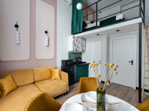 Апартаменты UraganAPART Веста