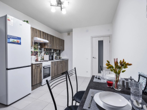 Квартира Шикарная Трёхкомнатная Квартира В Котельниках