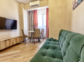 Апартаменты 39 Самый Центр Идеально Для Командированного и Туриста