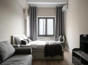 Апартаменты Студия в ЖК  Red Star Loft