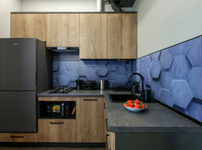 Апартаменты Достоевский_Апарт