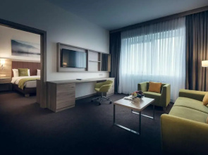 Отель Wyndham Garden Astana