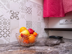 Апартаменты у метро Площадь Карла Маркса