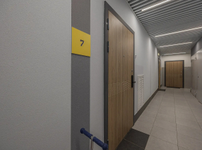 Апартаменты Как Дома рядом с Metro