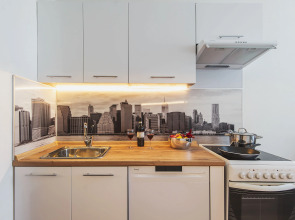 Квартира GM Apartments в легендарном Доме на Набережной