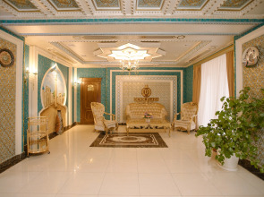 Отель DENDI PLAZA