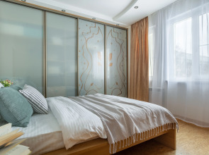 Квартира Intelligent у Финляндского вокзалаSatin home