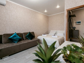 Апартаменты на Орджоникидзе в Ессентуках