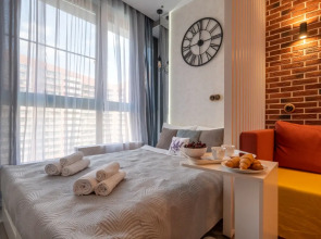 Апартаменты Loft 2 на Ходынском бульваре