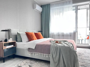 Квартира Волшебный вид на город