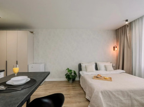 Апартаменты Privi House в ЖК Ёлки