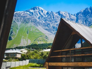 Апартаменты Checkin Kazbegi