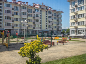 Апартаменты Студия в Сириусе 5 мин до моря, возле Сочи-Парка