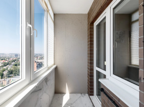 Квартира Современная евродвушка в ЖК Звезда Столицы