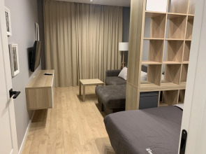 Апартаменты Вересаево