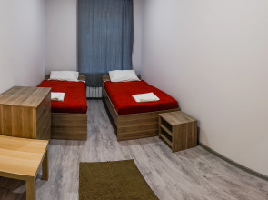 Отель Новорижский