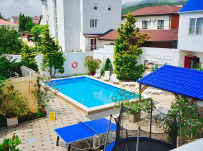 Гостевой дом Солнечный рай