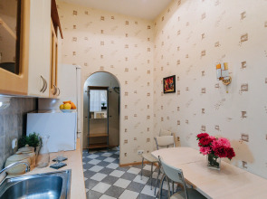 Квартира с видом на Казанский собор