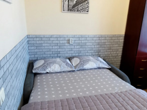 Квартира с видом на Золотой мост возле центра