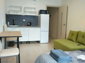 Студия ЖК Цветной Бульвар