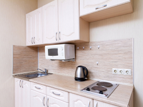 Апартаменты Романова 60/1 Этаж 17