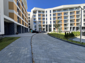 Апартаменты MOOV Apart Park Стандарт