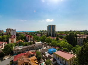 Апартаменты  Сочипосуточно