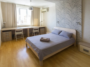 Апартаменты у метро Октябрьская