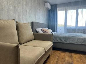 Апартаменты Уютная студия в экологичном районе города